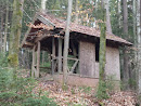 Hütte Im Wald
