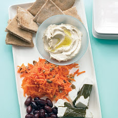 Mediterranean Mezze Platter