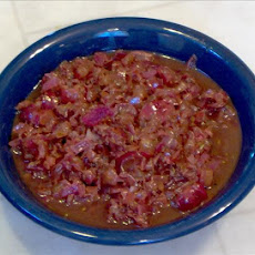 Fresh Grape Chutney