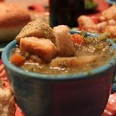 Vegan Split Pea Soup I