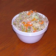 Make-Ahead Coleslaw