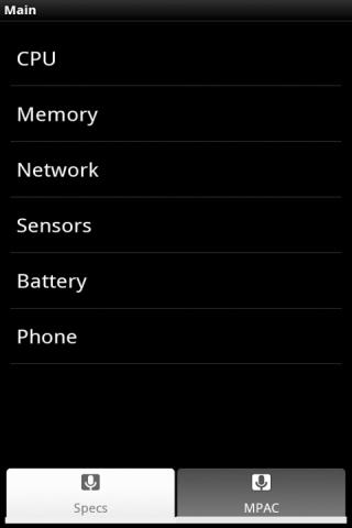 MPAC Multithreaded Benchmarks