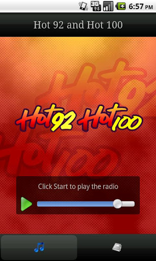 Hot 92 and Hot 100