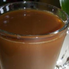 Spiced Coffee