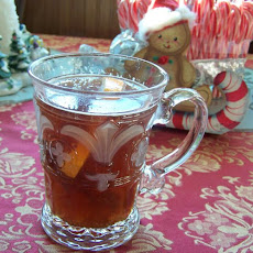 Spiced Cider