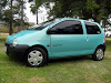 Renault Twingo Ano 2000 Impecable Y Es El Estanda