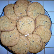 Chocolate Chip Cookies