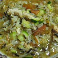 Wild Rice Soup