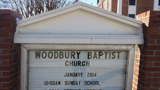 Woodbury Baptist Church