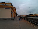 Siauliai Train Station