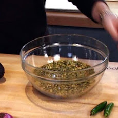 Spicy Pumpkin Seeds