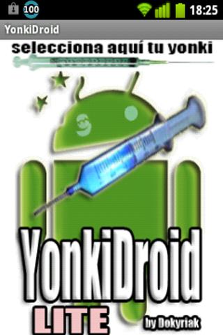 YonkiDroid Lite: Frases yonkis