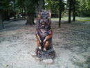 Bear Sculpture
