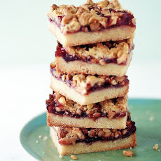 Peanut Butter and Jelly Bars