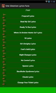 How to mod 1 Direction Lyrics Fans patch 1.0 apk for pc