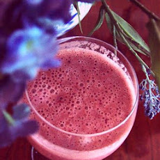 Berry Orange Smoothies
