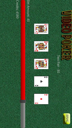 VideoPoker