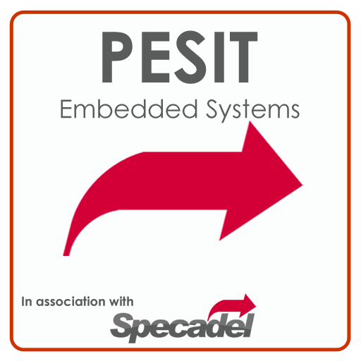 PESIT Embedded Systems 教育 App LOGO-APP開箱王