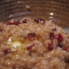 Cranberry Butter