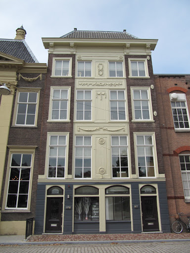 Monumentale Woning 'De Molen' Wijnstraat 121
