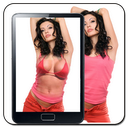 Naked Scanner Free (Girls) mobile app icon