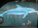 Dolphin Wallphin