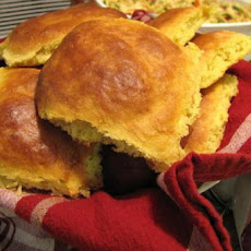 Potato and Saffron Bread