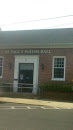 St Paul Parish Hall
