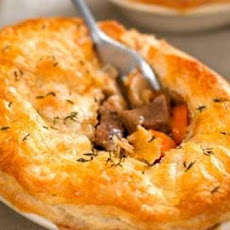Steak n Ale Pie