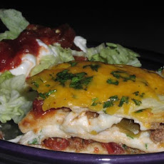 Tortilla Pie