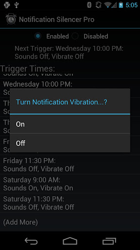 【免費個人化App】ICS Notification Silencer Pro-APP點子