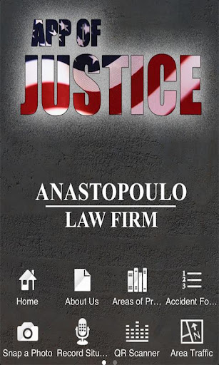 The App of Justice