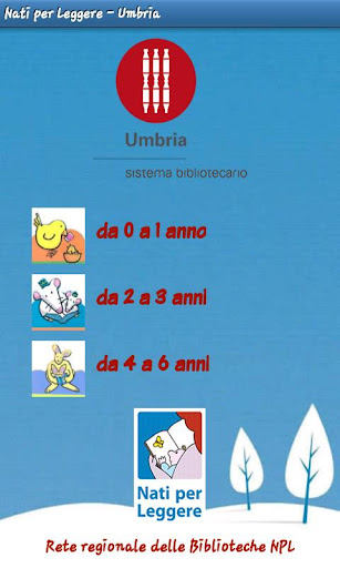 Nati per Leggere - Umbria