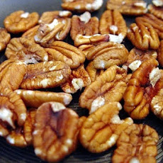 Toasted Butter-Glazed Pecans