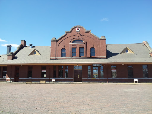 The Old Rail Depot