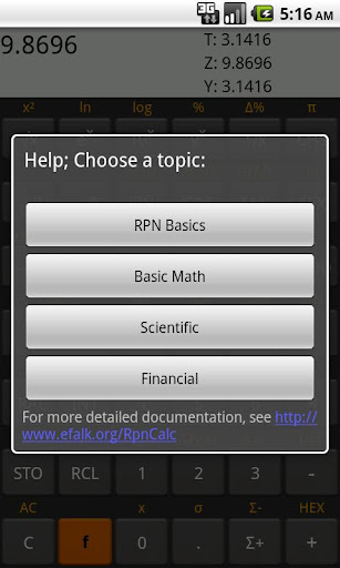 【免費生產應用App】RpnCalc - Rpn Calculator-APP點子