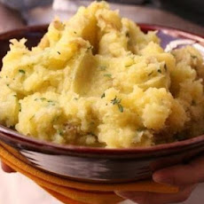 Cauliflower Mash