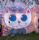 Mural Gato
