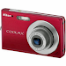 Camara Nikon Coolpix S200 Con 1 Ano De Garantia