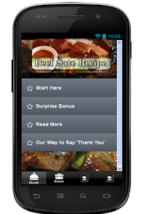 How to get Beef Sate Recipe 2.0 apk for laptop