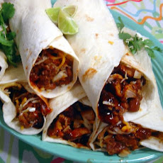 Cowboy Burritos