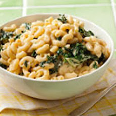 Kale Mac 'n' Cheese