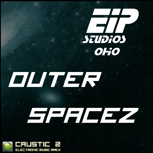 OuterSpacez -- Caustic Pack LOGO-APP點子