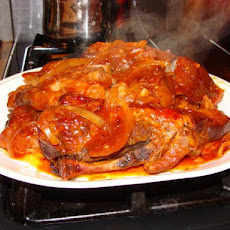 Delicious Crock Pot Barbecue Ribs