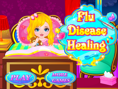 How to install Flu Disease Healing lastet apk for pc