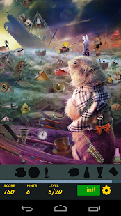 How to install Hidden Object - Furballs! 1.0.12 apk for pc