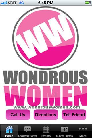 【免費社交App】Wondrous Women-APP點子