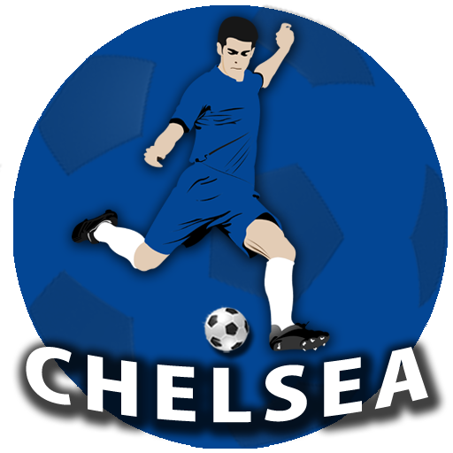 Chelsea Soccer Diary LOGO-APP點子