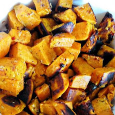 Herb Roasted Sweet Potatoes
