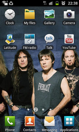 IRON MAIDEN WALLPAPERS